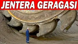 5 Kenderaan Terbesar Pernah Dibuat Dalam Dunia