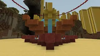 Minecraft: Surviving Creatively with Peri: Ep.7: Fountain!