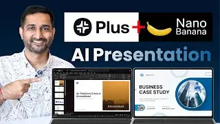 Create PowerPoint Slides in Minutes with Plus AI (Full Tutorial 2025)