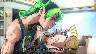 Jojo's Bizarre adventure: Stone Ocean Official trailer 2021