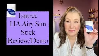 Isntree Hyaluronic Acid Sun Stick - Best sunscreen for over makeup?