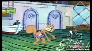 Sandy's a girl?