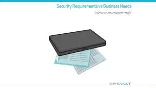 Security Workflow for Critical Infrastructure