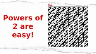 What is...a Hadamard matrix?