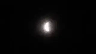 У МЕНЯ ЛУННОЕ ЗАТМЕНИЕ!!!