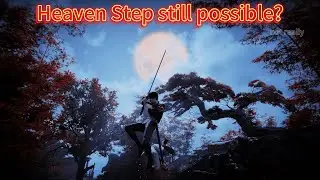 Naraka Heaven step but with friends [STILL WORKS] | Funny moments
