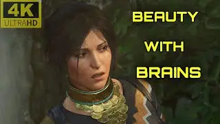 SHADOW OF THE TOMB RIDER GAMEPLAY|TRIAL OF THE SERPENT PUZZLE WALKTHROUGH|ZERO GAMING