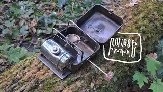 PRIMUS PT-1 CAMPING STOVE! WHY IS IT CALLED THE DEATH OF A TOURIST?