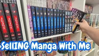 How to Sell Manga for Big Money (My Tips)