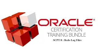 SCPT 8 : Redo Log Files