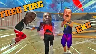Free Fire.EXE 10