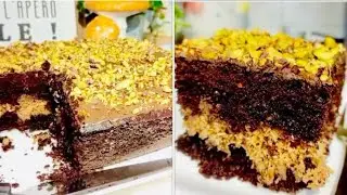 Kunefah (partie 3): Gâteau qui a fait fureur..Gâteau Dubai 😋😋#saveuretgourmandise