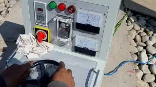 AC HIPOT 132KV Grid | 132KV Busbar HIPOT | Huazheng | AC HIPOT 145KV | 132KV Grid |