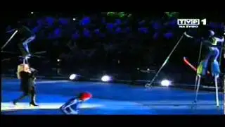 Ceremonia zamknięcia Igrzysk Olimpijskich Turyn 2006 #1 26 02 2006