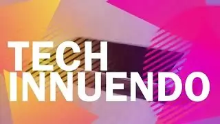 Tech Innuendo Channel trailer!