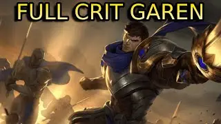 FULL CRIT GAREN!