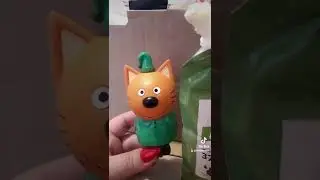 Три кота,   Компот похудел, Компот ест майонез