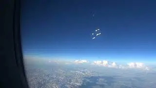 Кипр полёт возвращение