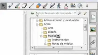 Smart Notebook 10. Tutorial 02: Insertar imágenes de la galería