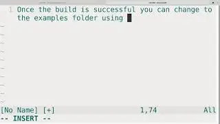 How to build godot-rust example