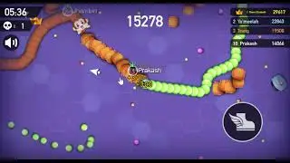 Snake Tournament 3 Let's Play
