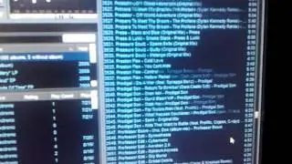 Music list redone *music change*