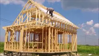 ЧТО ТЕПЛЕЕ КИРПИЧ ИЛИ КАРКАС