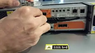 HPE DL 380 Gen 10 Server ve HPE MSA 1060 Storage Arasındaki Bağlantı Nasıl Yapılır ?