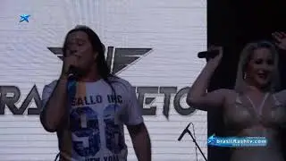 Brasil Flash TV International - Raied Neto -  Réveillon Brasil Grill 2019