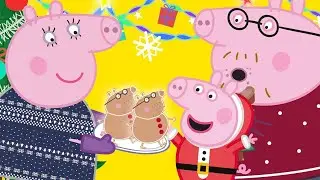 Peppa Pig Full Episodes 🎄 Peppa Pig Christmas Special Episodes | Kids Videos