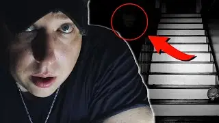 (Tortured & Trapped Souls) ALONE In The Dark Haunted Basement | Trivette Clinic