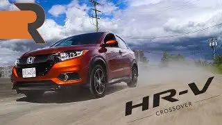 2019 Honda HR-V Sport Review | The Strange Middle Child