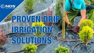 NDS Professional Irrigation | Proven Irrigation Products for Successful Irrigation Projects