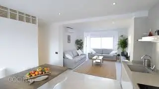 VALENCIA SPAIN PROPERTY - EL CABANYAL- BEAUTIFUL 3 BEDROOM APARTMENT.