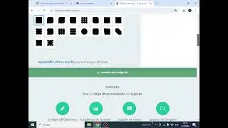 QRCODE Generador