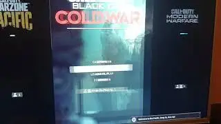 How to fix missing data packs Modern Warfare(Pacific update)(Xbox)