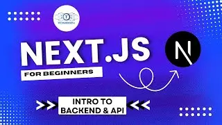 Next.js API Data Fetching in Web Development| Intro to Backend| Lecture 15