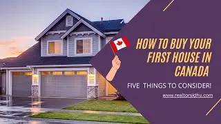 How to buy your first home in Canada (in Punjabi)
