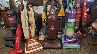 Vacuums Saved: Episode 52: UK Edition!