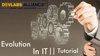 Evolution In IT || Introduction