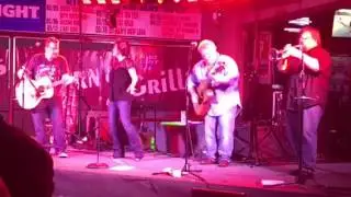 Watershed Cover of Ice Cream Man