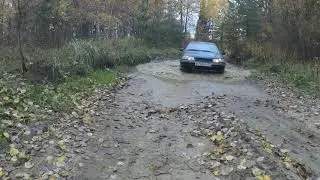 Nexia покоряет лужу