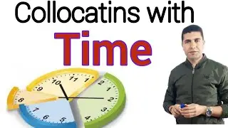 Collocations with 