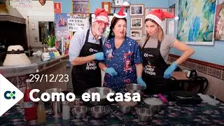 Como en casa | 29/12/23