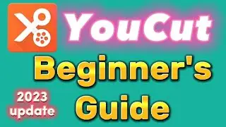 How to use Youcut beginner's guide 2023