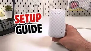 How to Set Up the TP-Link RE200 Wi-Fi Extender for Better Home Coverage