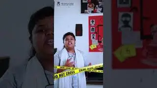 Unraveling the 'Curry and Cyanide' Case: Forensic Science at Subramanya College