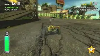 Smash Cars Arcade Racing Game HD PlayStation Network trailer