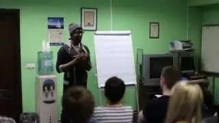 Филочко (Philochko Ehc) в Санкт-Петербурге - 1 день (10.05.2014)