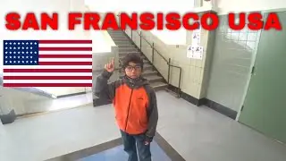 Ended up in A Random High School In The USA